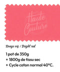 Teinture Textile Rouge Vif - La Quincaillerie Remoise