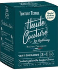 Teinture Textile Vert Émeraude - La Quincaillerie Remoise