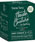 Teinture Textile Vert Foncé - La Quincaillerie Remoise