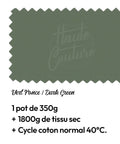 Teinture Textile Vert Foncé - La Quincaillerie Remoise