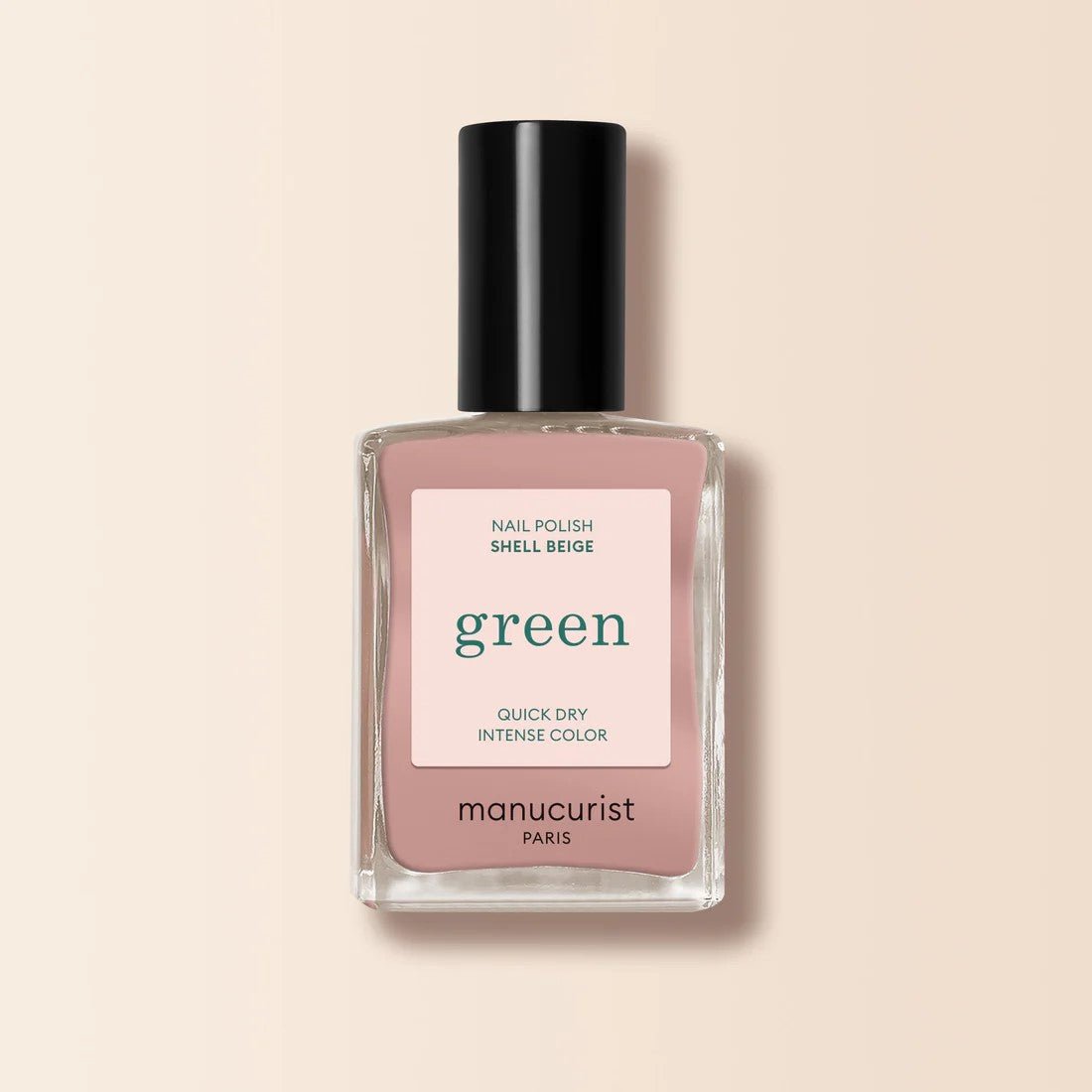 Vernis à Ongles Green Manucurist - La Quincaillerie Remoise