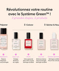 Vernis à Ongles Green Manucurist - La Quincaillerie Remoise