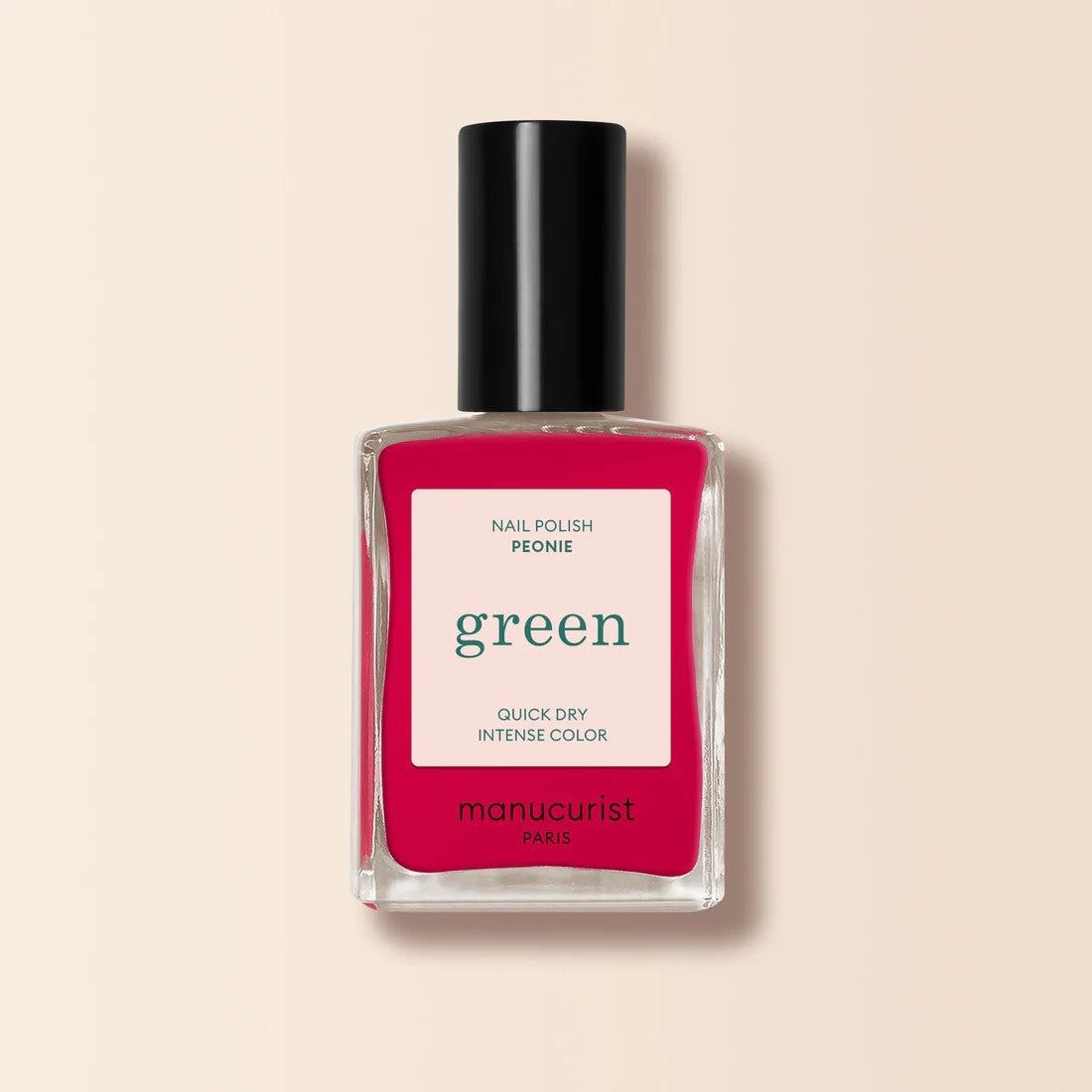 Vernis à Ongles Green Manucurist - La Quincaillerie Remoise