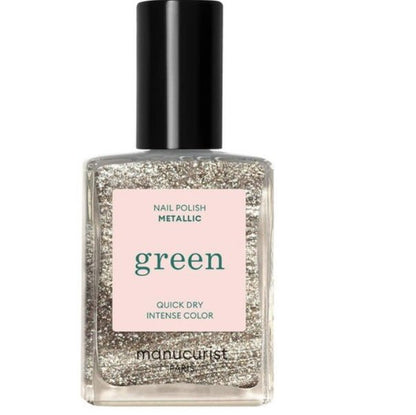 Vernis à Ongles Green Manucurist - La Quincaillerie Remoise