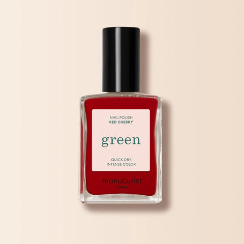 Vernis à Ongles Green Manucurist - La Quincaillerie Remoise