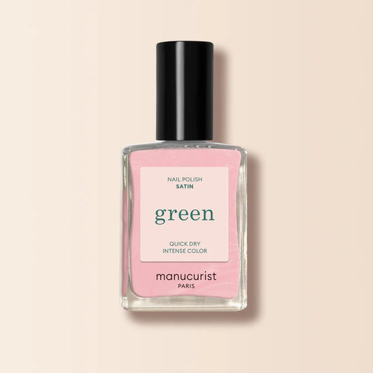 Vernis à Ongles Green Manucurist - La Quincaillerie Remoise