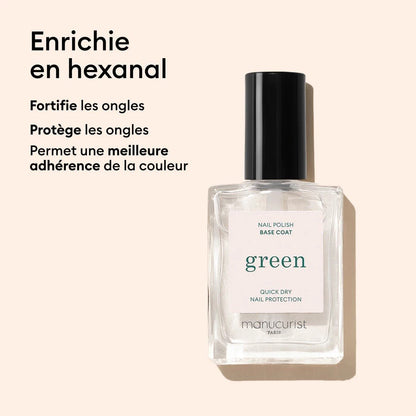 Vernis Base Coat - La Quincaillerie Remoise