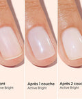 Vernis Soin Active Bright - La Quincaillerie Remoise