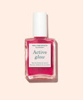 Vernis Soin Active Glow Blueberry - La Quincaillerie Remoise