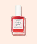 Vernis Soin Active Glow Raspberry - La Quincaillerie Remoise