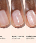 Vernis Soin Active Shine - La Quincaillerie Remoise