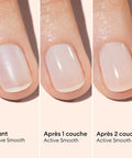 Vernis Soin Active Smooth - La Quincaillerie Remoise