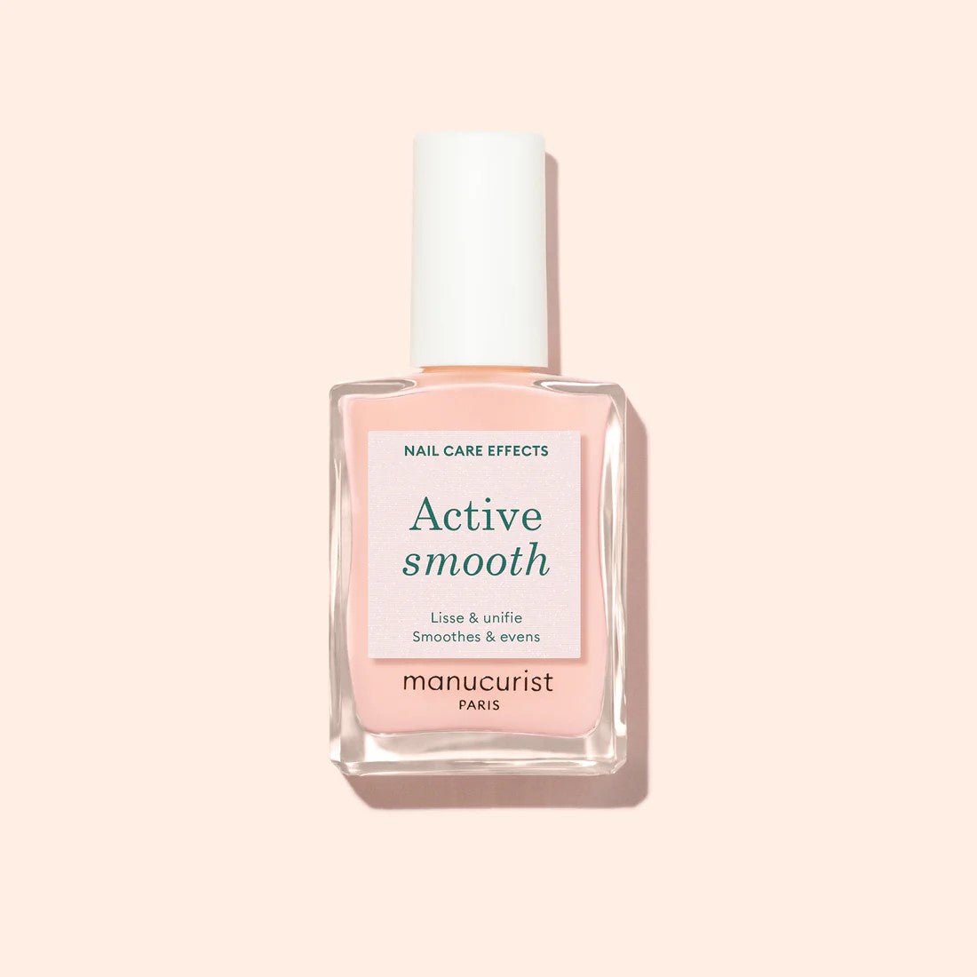 Vernis Soin Active Smooth - La Quincaillerie Remoise