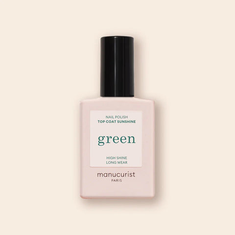 Vernis Top Coat Sunshine - La Quincaillerie Remoise