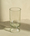 Verre A Pied Blanc - La Quincaillerie Remoise