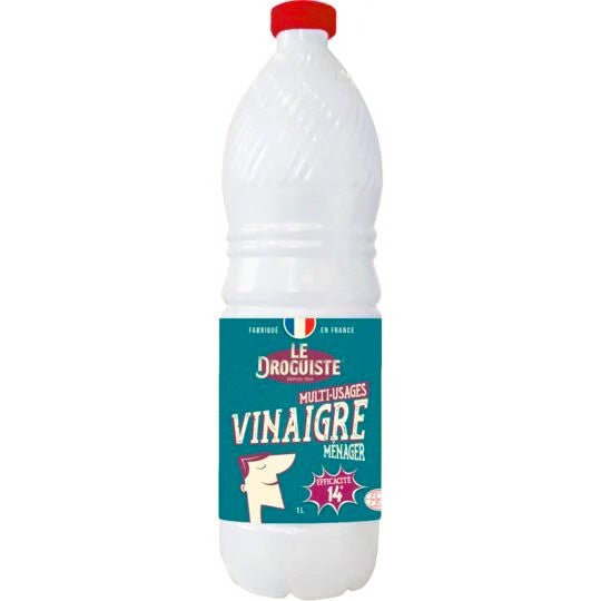 Vinaigre Ménager 14° - La Quincaillerie Remoise