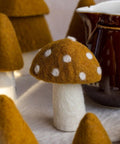 Champignons Dotty Taille L - La Quincaillerie Remoise