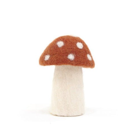 Champignons Dotty Taille L - La Quincaillerie Remoise