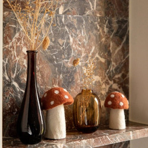 Champignons Dotty Taille S - La Quincaillerie Remoise