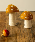 Champignons Dotty Taille S - La Quincaillerie Remoise