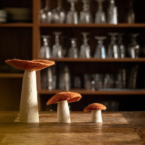 Champignons XL - La Quincaillerie Remoise