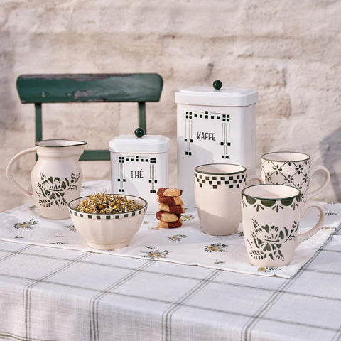 Cruche Marion Fleurs (2 tailles) - La Quincaillerie Remoise