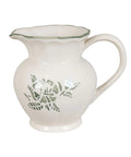 Cruche Marion Fleurs (2 tailles) - La Quincaillerie Remoise