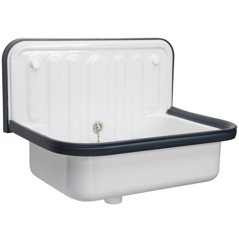 Evier Vintage - La Quincaillerie Remoise