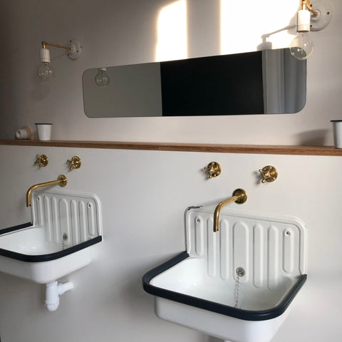 Evier Vintage - La Quincaillerie Remoise