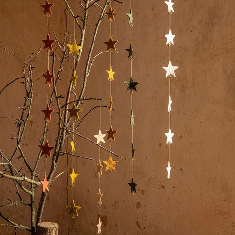 Guirlandes Etoiles Filantes - La Quincaillerie Remoise