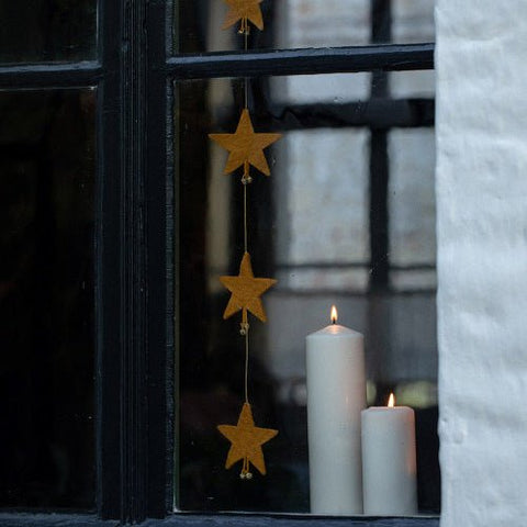 Guirlandes Etoiles Filantes - La Quincaillerie Remoise