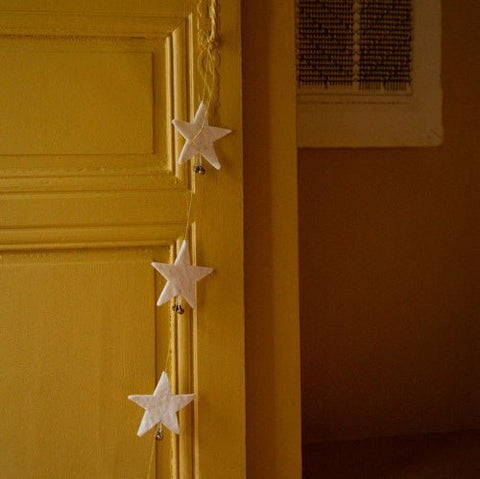 Guirlandes Etoiles Filantes - La Quincaillerie Remoise
