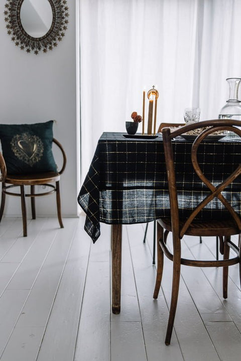 Housse de coussin 50x50 (existe en différents motifs) - La Quincaillerie Remoise