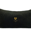 Housse de coussin en velours, 30x50cm, (existe en 2 coloris) - La Quincaillerie Remoise