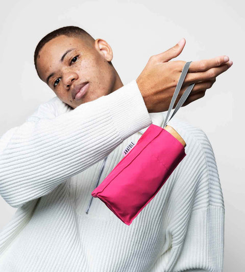 Mini parapluie, micro & solide (existe en différents coloris) - La Quincaillerie Remoise