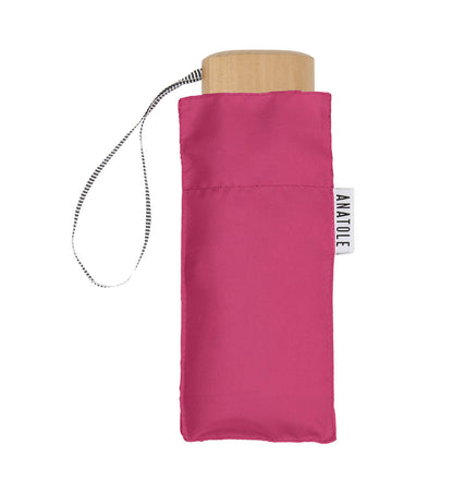 Mini parapluie, micro & solide (existe en différents coloris) - La Quincaillerie Remoise