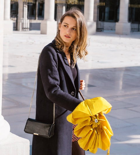 Mini parapluie, micro & solide (existe en différents coloris) - La Quincaillerie Remoise