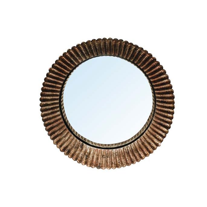 Miroir sorcière convexe 23 cm - La Quincaillerie Remoise