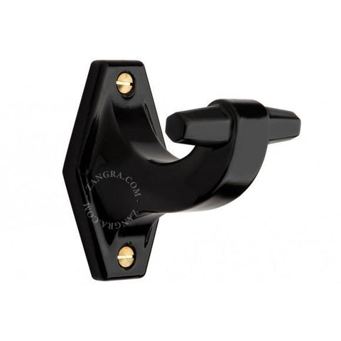 Patère Pure Porcelaine - La Quincaillerie Remoise