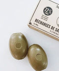 Recharges de savon de Marseille rotatif x2 - La Quincaillerie Remoise