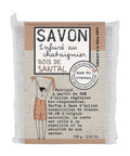 Savon Bois de Santal - La Quincaillerie Remoise