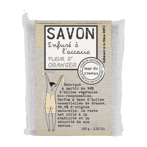 Savon Fleur D'Oranger - La Quincaillerie Remoise