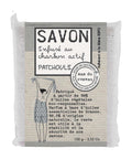 Savon Patchouli - La Quincaillerie Remoise